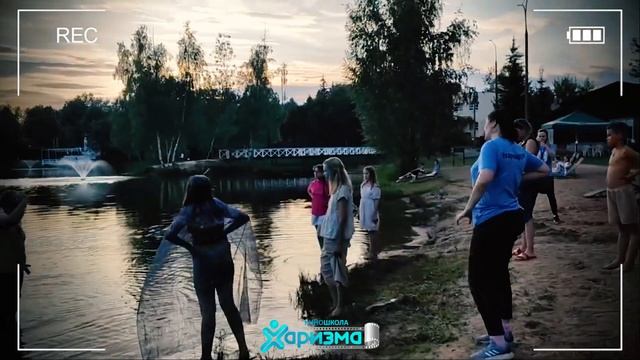 Бэки| #харизмарулит| как проходили съёмки | Арт-лагерь |