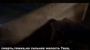 На кресте.(zanoza.)Христианский рок./христианские песни.