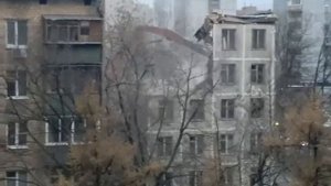 Снос хрущёвки на Тимирязевской, 8