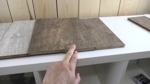 Ламинат на стену. Монтаж 3D ламината. Все этапы. Необычная объемная стена.