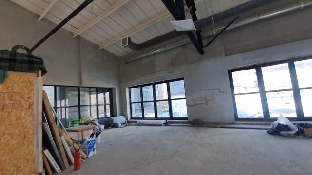 Аренда помещения 370м, 2 этаж/2 Звенигородская/Москва/Коммерческая Недвижимость