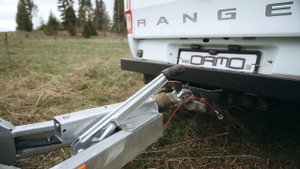 Подробный обзор внедорожного прицепа-автодома ORMO