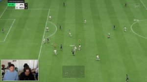 2DROTS vs ГУБИНЬО! КУБОК ФИФЕРОВ 1/4