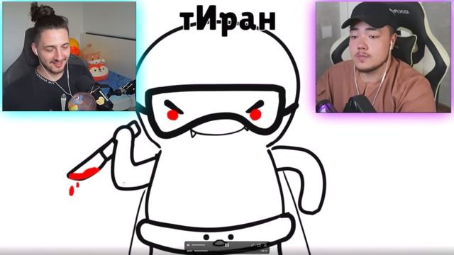 😱 ЛУЧШЕ БЫ Я НЕ СМОТРЕЛ ПРИКОЛЫ ОТ ПОДПИСЧИКОВ! Градус и Райм