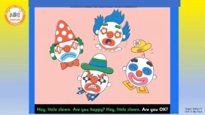 SUPER SAFARI 3 - UNIT 3: MY FACE - REVIEW ALL