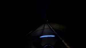 Поехал в дальняк на китайском скутере сразу после покупки