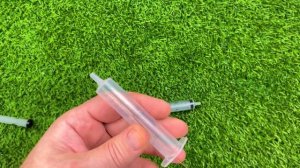 Insert the battery into the TV and watch all the channels of the world | Antenna booster!