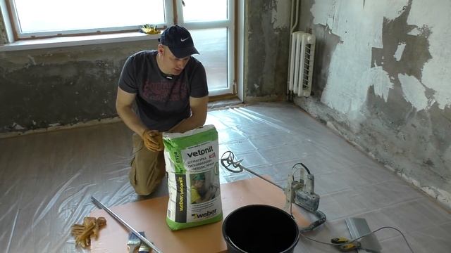 Кирпичная кладка из гипсовой штукатурки! Самый дешевый вариант! Все этапы смотреть онлайн