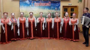 "Матушка Россия" (муз. Ю.Воронищева, сл. В.Рубченко )