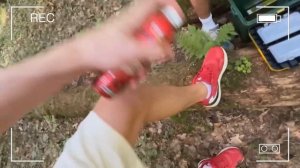 Как снимали А4: Построили НЕВИДИМУЮ СЕКРЕТНУЮ КОМНАТУ в ЛЕСУ !