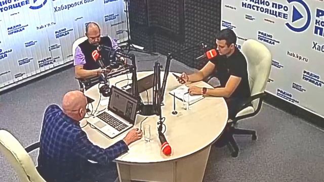 Это - Хабаровск! Александр Федчишин, депутат Хабаровской городской Думы по избирательному округу № смотреть онлайн