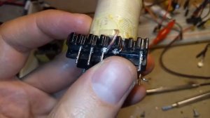 074 3 размотка трансформатора, первичка