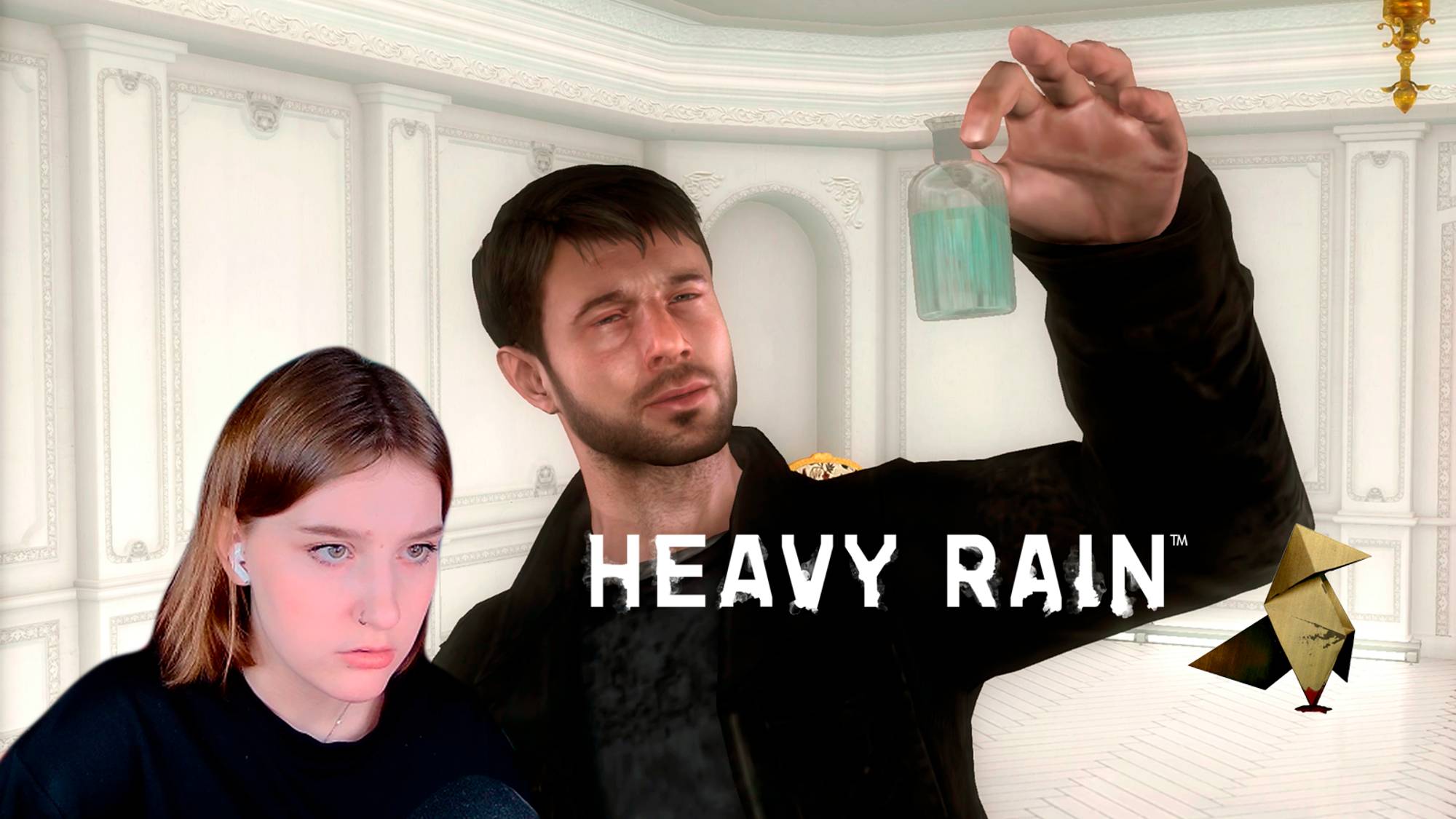 HEAVY RAIN: #9 ФИНАЛ