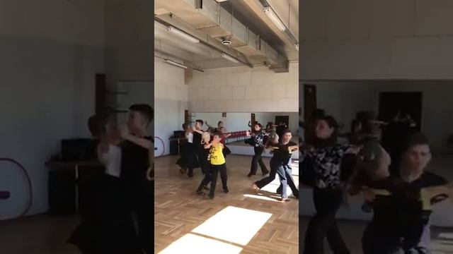 танцы свиблово - школа танцев для детей "Прометей"