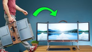 Создание портативного ПК