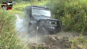 УАЗы на лютом бездорожье! Сегодня будет офф роад выезд без поломок? Часть 1