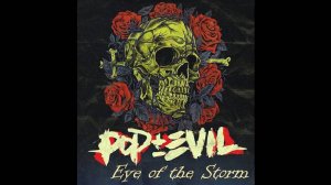 Pop Evil - Eye of the Storm (Official Music Video HD/FullHD)