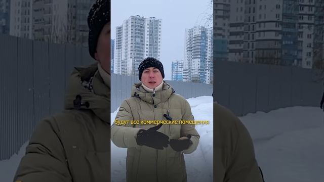 Новый ЖК возле метро по низким ценам #недвижимость #ипотека #питер #квартира #купитьквартиру