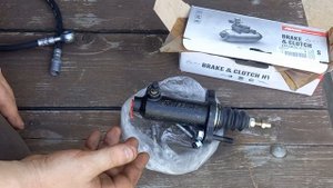 УАЗ Патриот. О чем я пожалел. Не допускай эти 3 ошибки при замене рабочего цилиндра сцепления.
