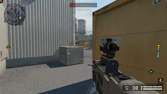 Warface КВ: ..Эра.Альтрона.. vs Номе_СогрогаТ1оп смотреть онлайн