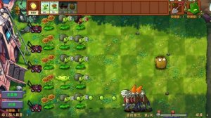 растение против зомби фюжин мод