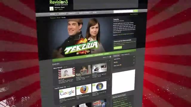 Windows 7: Add Web Search to The Start Menu - Tekzilla ... смотреть онлайн