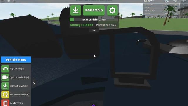 Краш тест моего Бронированного полицейского джипа смотреть онлайн