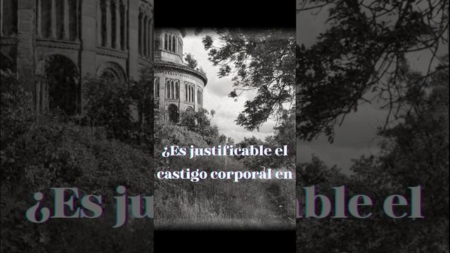 ¿Es justificable el castigo corporal en la crianza de los hijos? #ética  #filosofíadevida  #moral