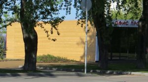 Строительство ЖК Wave на улице Борисовские Пруды в Москве (04.05.2024)