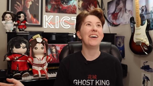 HUALIAN CONFESSED! I JUST GOT TGCF VOL 6! смотреть онлайн