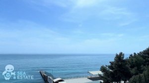 Апартаменты в комплексе "Азор" Ливадия