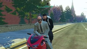 ХВАТИТ НАРУШАТЬ ПДД! ОБЗОР НА РП СЕРВЕР В ГТА 5 (RMRP Арбат)