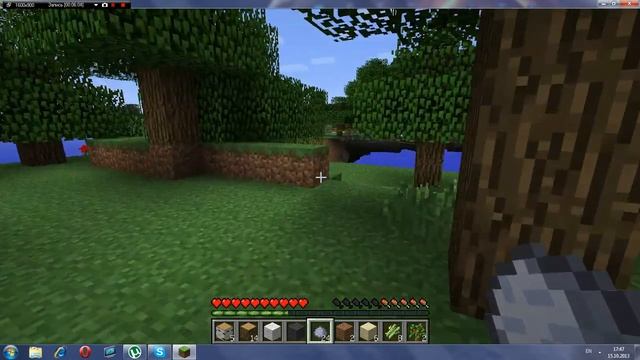 LP ПО МАИНКРАФТУ ЧАСТЬ 1 ПОИСКИ ДОМА смотреть онлайн