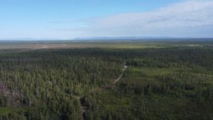 Прогулка Талнах-Красные камни-г.Листвянка-р.Валек