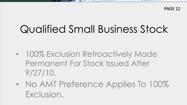 Protecting Americans from Tax Hikes Act of 2015 WebCast - 1 Hour CPE смотреть онлайн