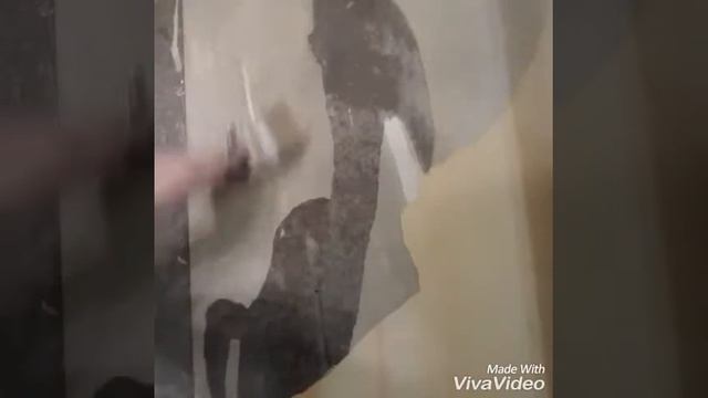 ВЛОГ: ремонт в квартире , ждите продолжения завтра! смотреть онлайн