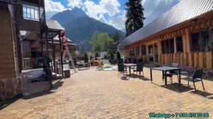 КАРАЧАЕВО-ЧЕРКЕССИЯ ДОМБАЙ. ОБЗОР ПОСЕЛКА, ЦЕНЫ НА КАНАТНУЮ ДОРОГУ