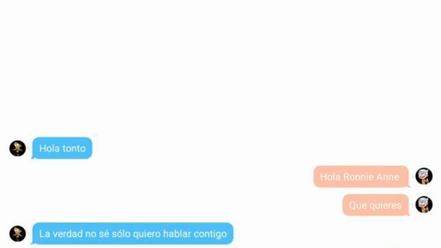 Chateando con ronnie Anne y Lincoln en la descripción del video смотреть онлайн