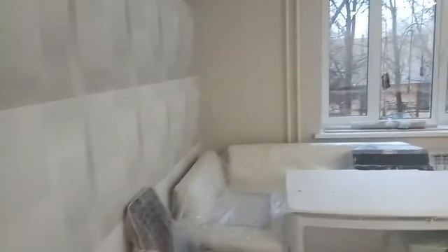 Завершенный ремонт (Менделеева, д.18) смотреть онлайн