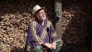 Сказка как ёжик узнал тайну лесного чорона