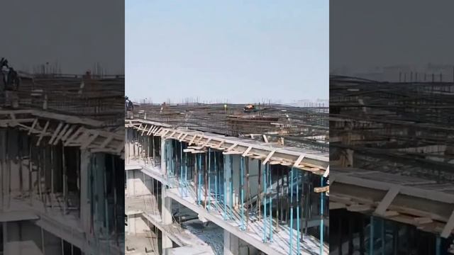 Ход строительства ЖК Тунгуч Ордо за январь 2023 смотреть онлайн