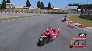 Moto gp 15 PS4 (moto2) catalunya