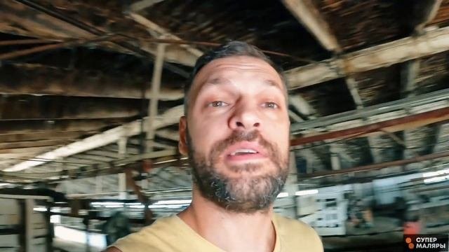 Мы были в ШОКЕ! Идеальная ПОБЕЛКА КОРОВНИКА за 2 дня? Зачистка / Покраска потолка