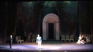 Ария князя Гремина 2015 (Фёдор Березин)