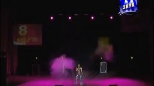 Анжелика Начесова - Черная ночь ♡ Концертный Номер 2006 | Концерт "Тебе, Любимая!"