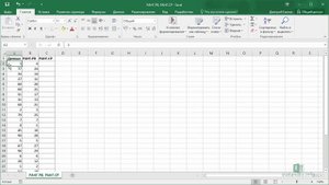 9  Функции Excel РАНГ.РВ и РАНГ.СР