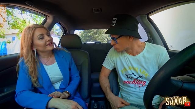 Состоятельная Красавица из Дубай и ДЕНЬГИ на Бизнес 😍 Пранк в авто и Свидание с девушкой Сахар Тв смотреть онлайн