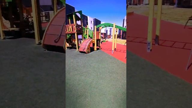 ЖК Европа Сити, Португалия, Краснодар, благоустройство смотреть онлайн