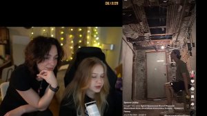 МОРФИ, РОСТИК И КОРЯ СМОТРЯТ ТИК ТОК #114 | УФФ ОТ КОРИ 🥵 | morphe_ya нарезки