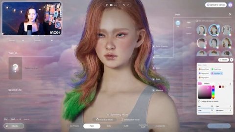 ХОРОШ ЛИ inZOI? • БЕСПЛАТНОЕ ДЕМО • inZOI #inZOI #CAZ #CreateAZoi #CrateAZoi